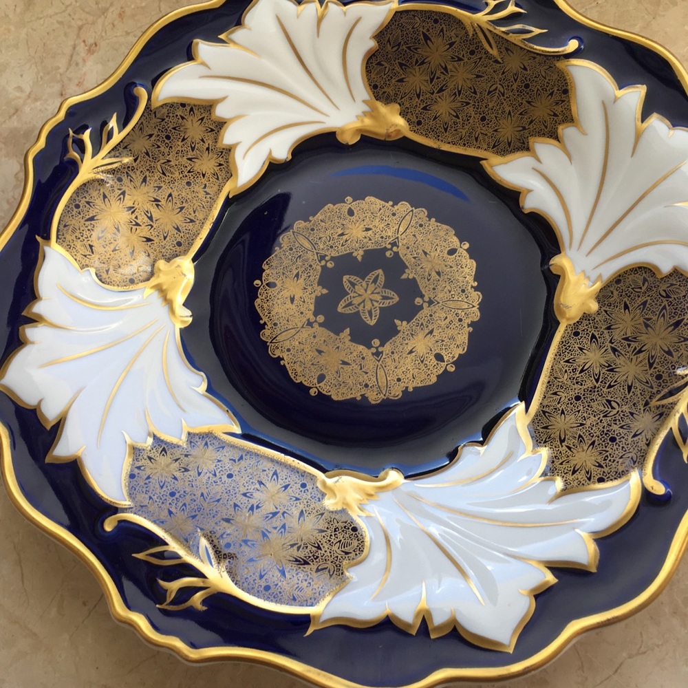 Cobalt set made in Germany
